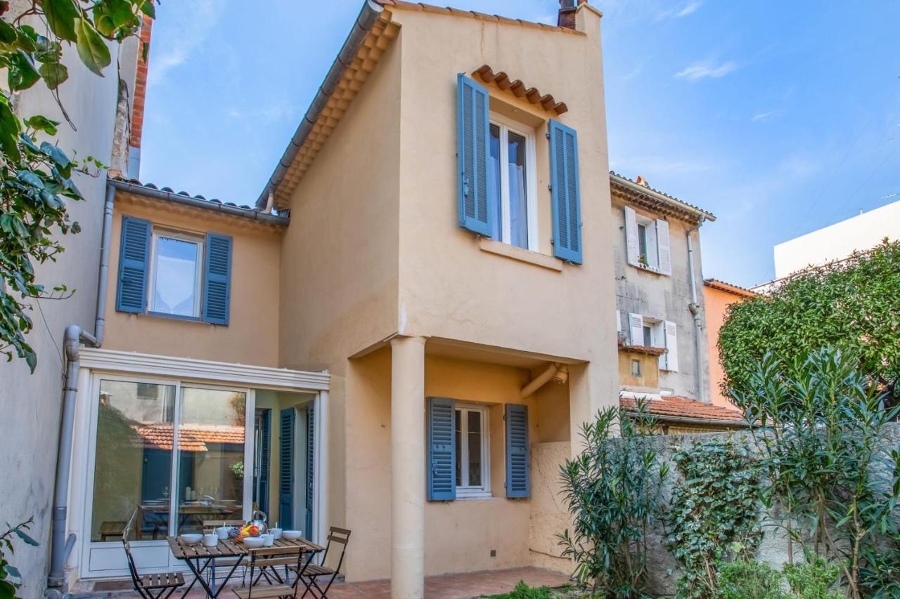 Maison Castel - Welkeys Toulon Kültér fotó
