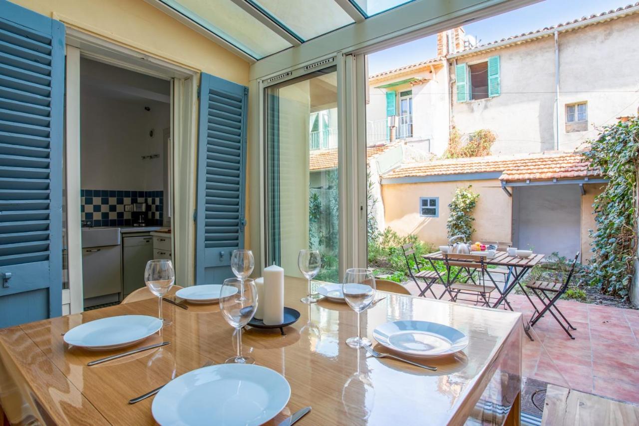 Maison Castel - Welkeys Toulon Kültér fotó