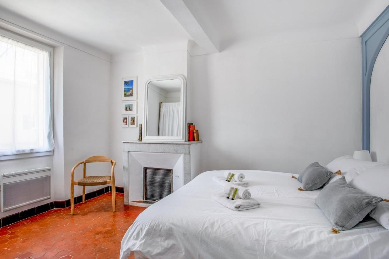 Maison Castel - Welkeys Toulon Kültér fotó
